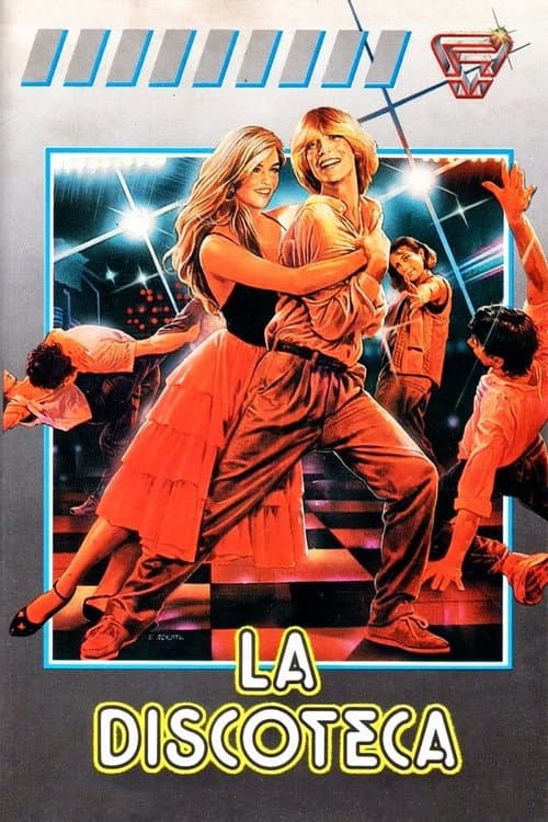 La discoteca (1983) poster