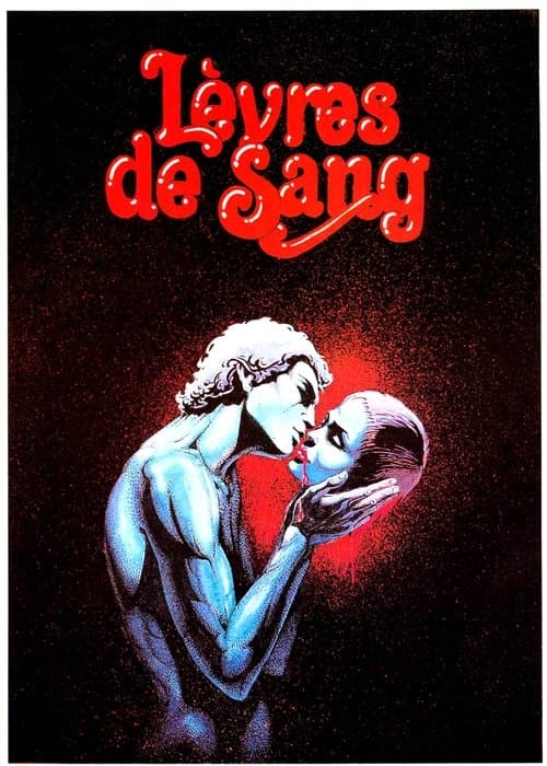 Lips of Blood (1975) poster