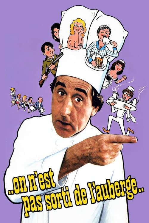 On n'est pas sorti de l'auberge (1982) poster