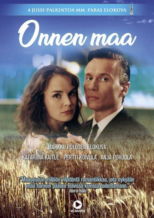 Onnen maa (1993) poster