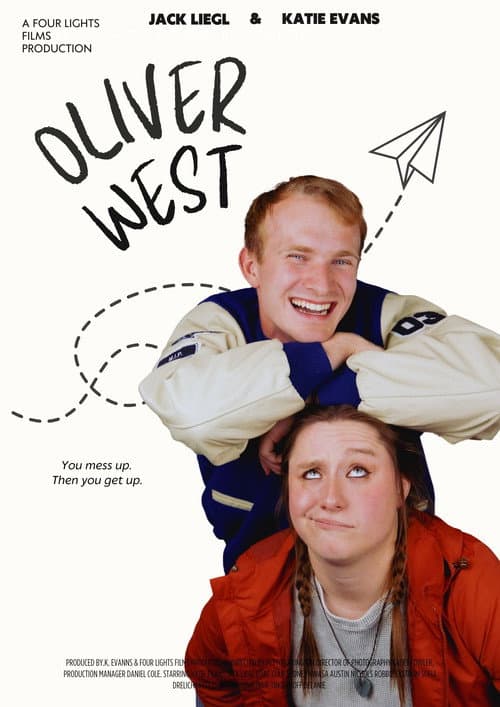 Oliver West (2026) poster