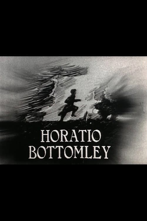Horatio Bottomley (1972) poster