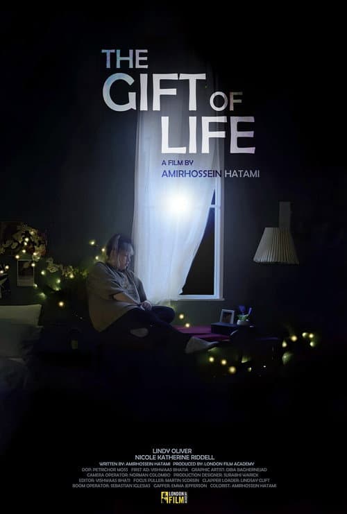The Gift of Life (2024) poster