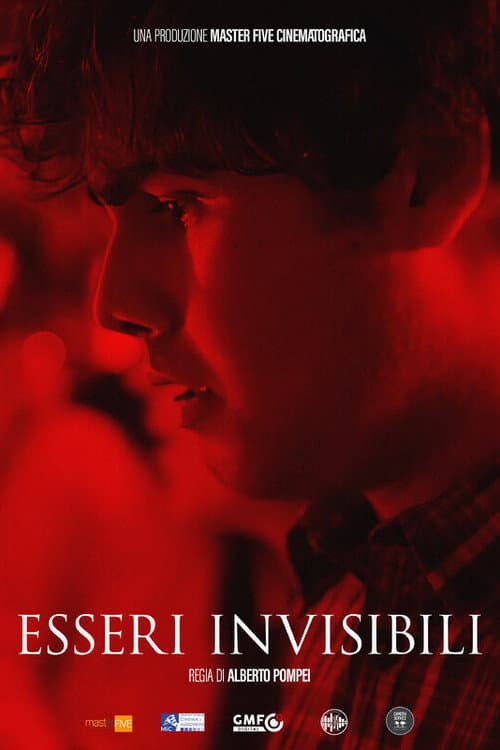 Esseri Invisibili (2023) poster