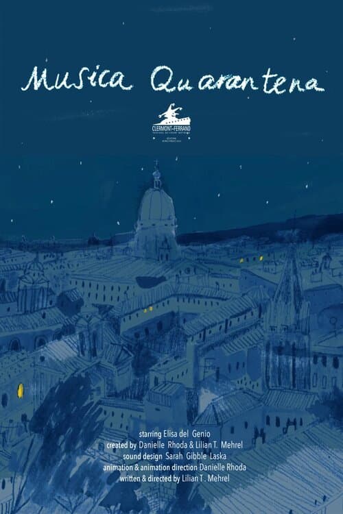 Musica Quarantena (2023) poster