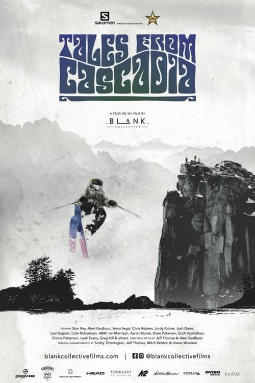 Tales From Cascadia (2021) poster