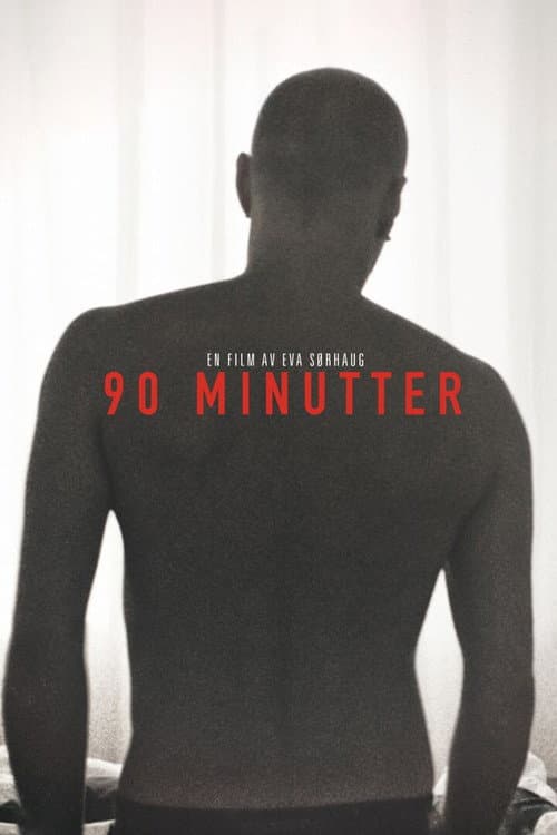 90 minutter (2012) poster