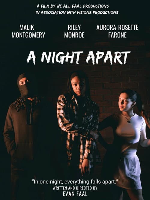 A Night Apart (2026) poster