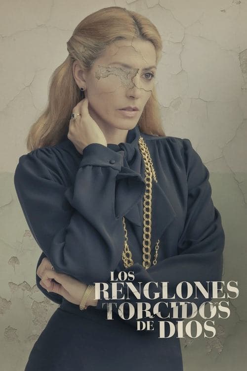 Los renglones torcidos de Dios (2022) poster