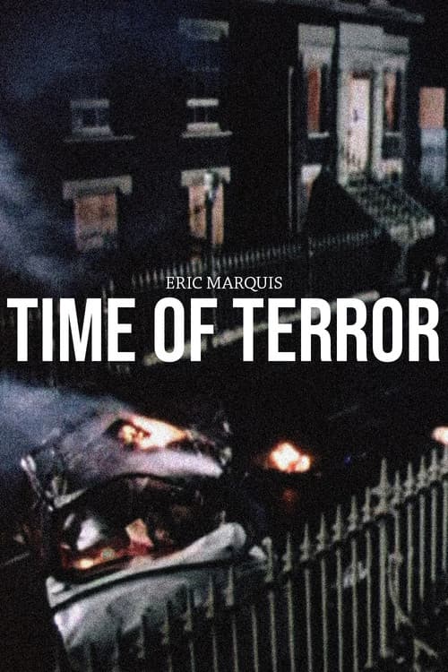 Time of Terror (1975) poster