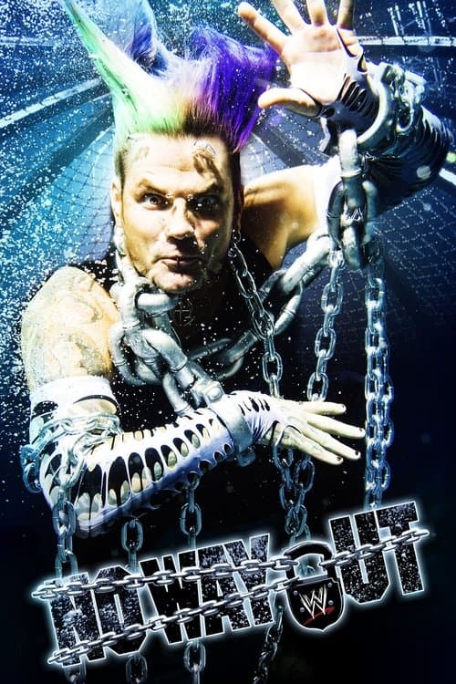 WWE No Way Out 2008 (2008) poster