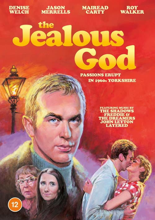 The Jealous God (2005) poster
