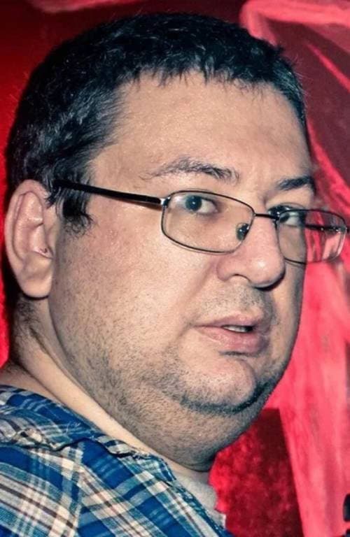 Andrey Iskanov foto