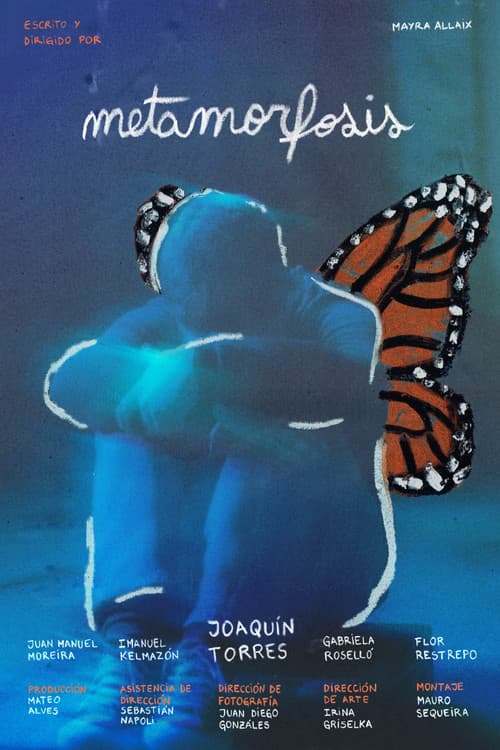 metamorfosis (2026) poster