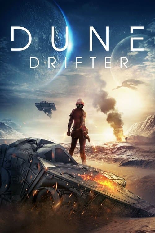 Dune Drifter (2020) poster