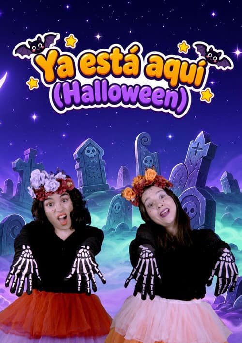 Correveidiles Teatro: Ya está aquí (Halloween) (2026) poster