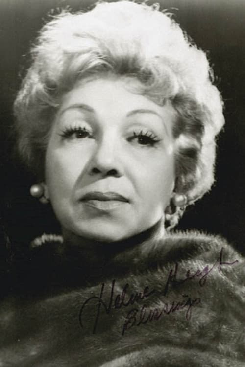 Helene Heigh foto