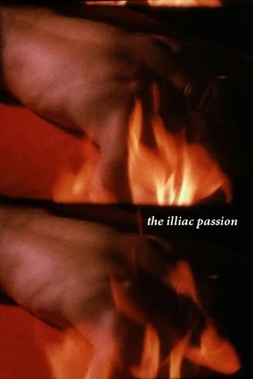 The Illiac Passion (1967) poster