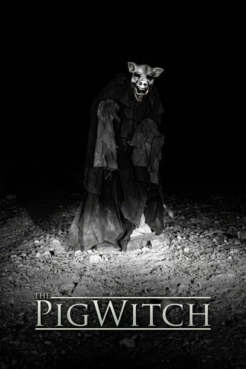 The Pig Witch (2008) poster