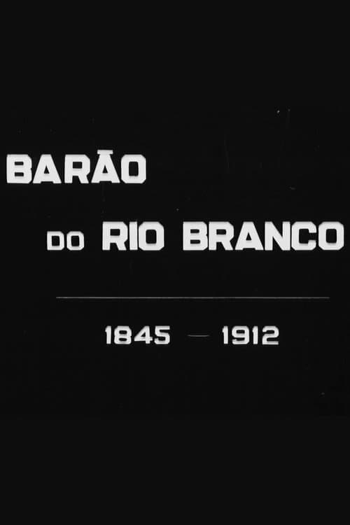 Barão do Rio Branco (1945) poster