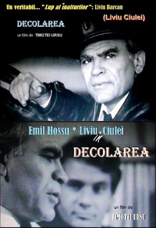Decolarea (1971) poster