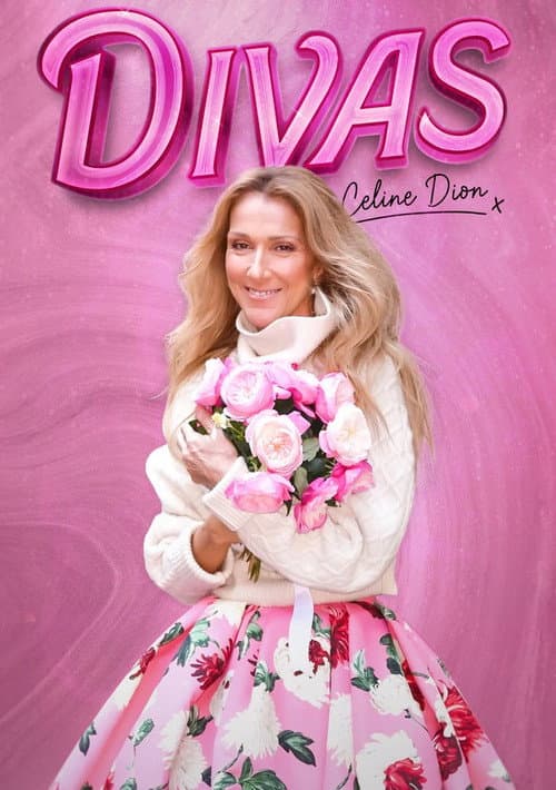 Divas : Celine Dion (2023) poster