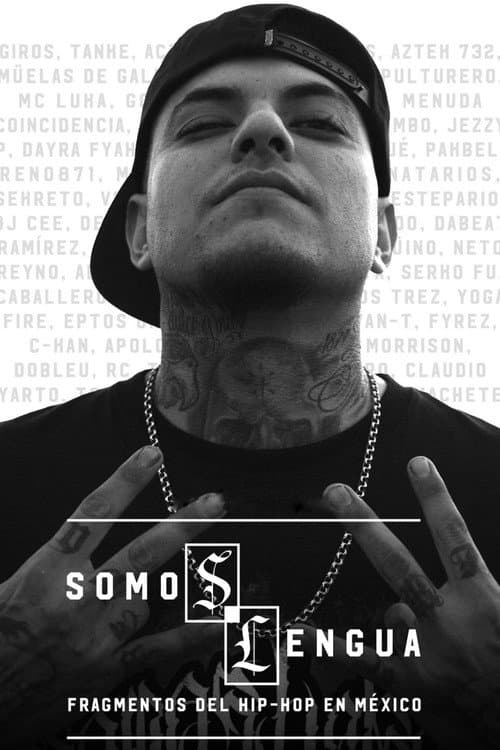 Somos Lengua (2016) poster