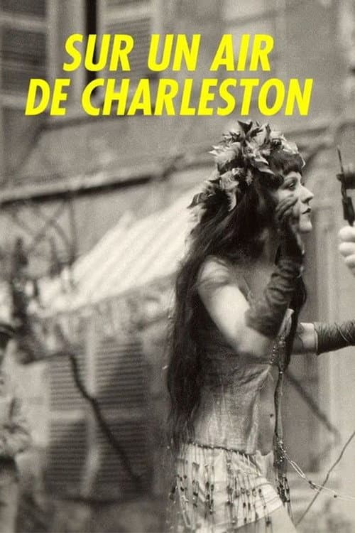 Sur un air de Charleston (1927) poster
