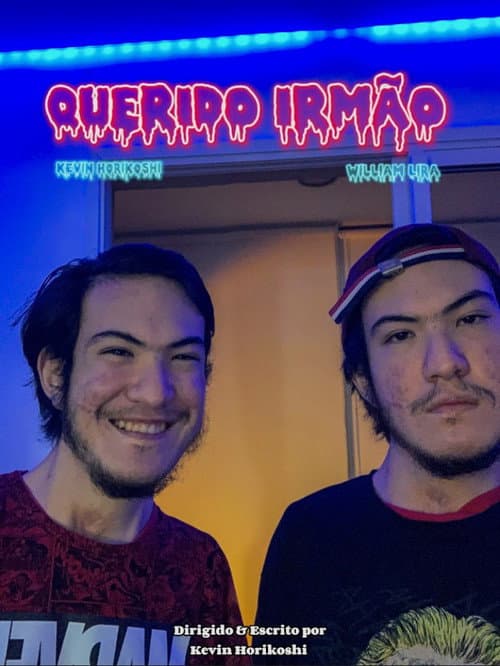 Querido irmão (2022) poster