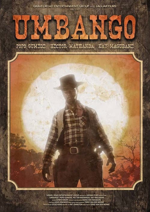 Umbango (1986) poster