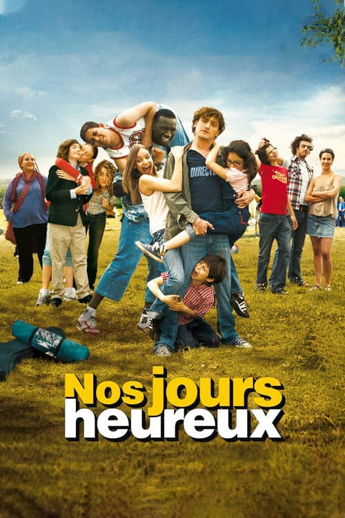 Nos jours heureux (2006) poster