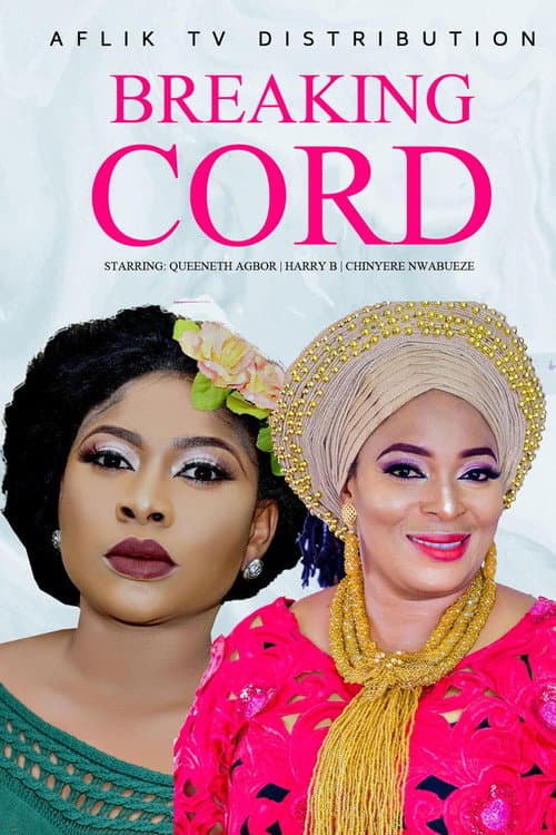 Breaking Cord (2023) poster