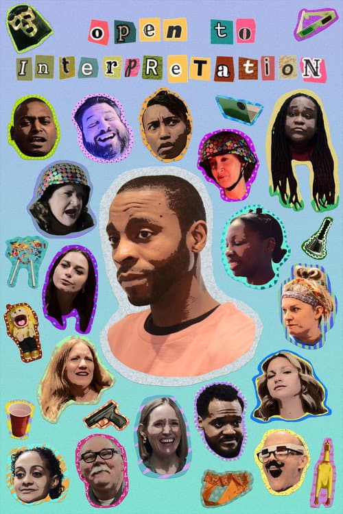 Open to Interpretation (2026) poster