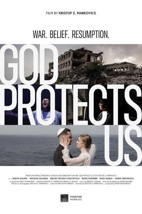 God Protects Us (2025) poster