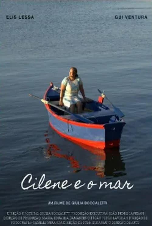 Cilene e o Mar (2025) poster