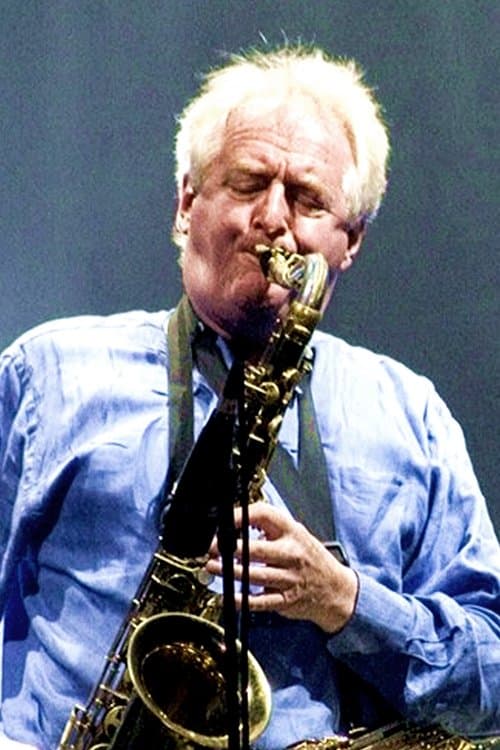 Dick Parry foto