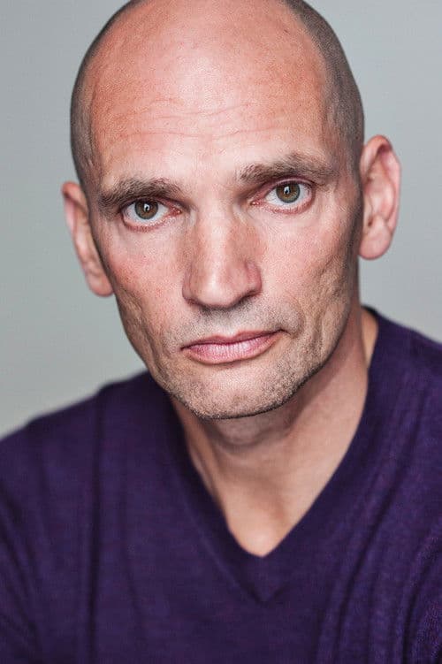 Patrick O'Kane foto