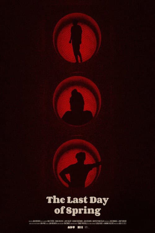Zadnji dan pomladi (2023) poster