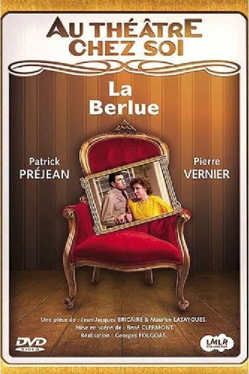 La Berlue (1986) poster