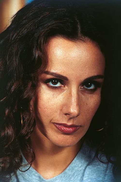 Anna Kanakis foto