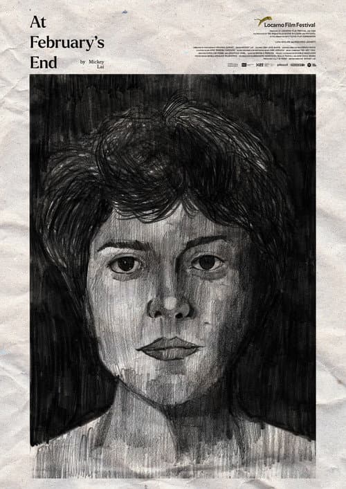 At February's End (2025) poster