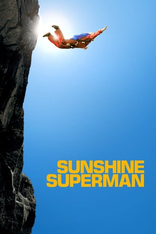 Sunshine Superman (2015) poster