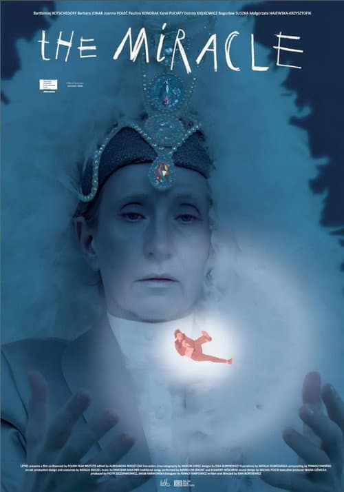 Cud (2024) poster