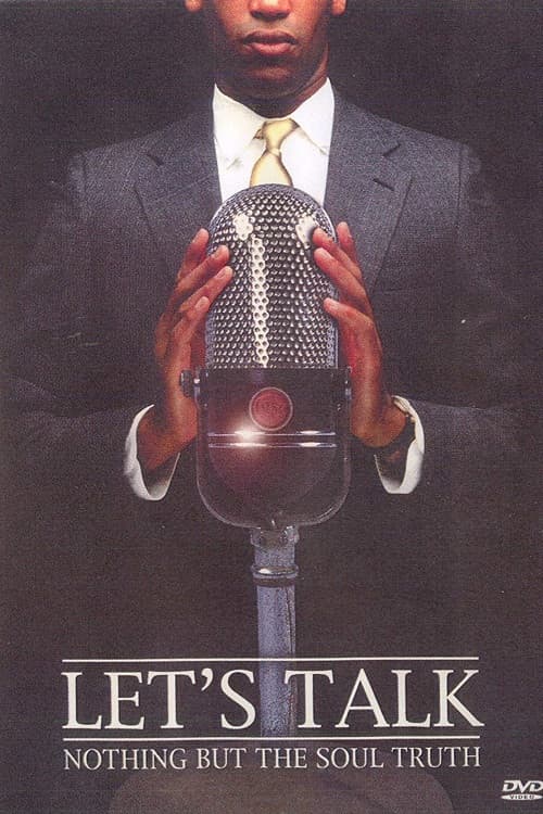 Let's Talk (2000) poster