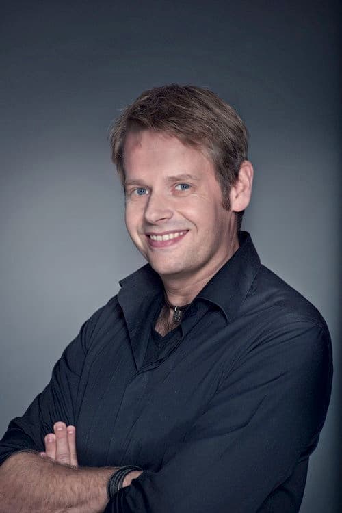 Erik Haffner foto