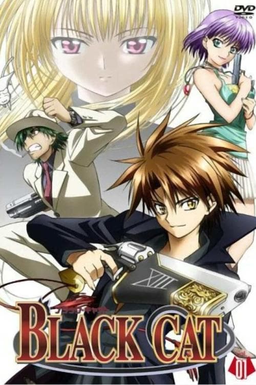 ブラックキャット (2005) poster