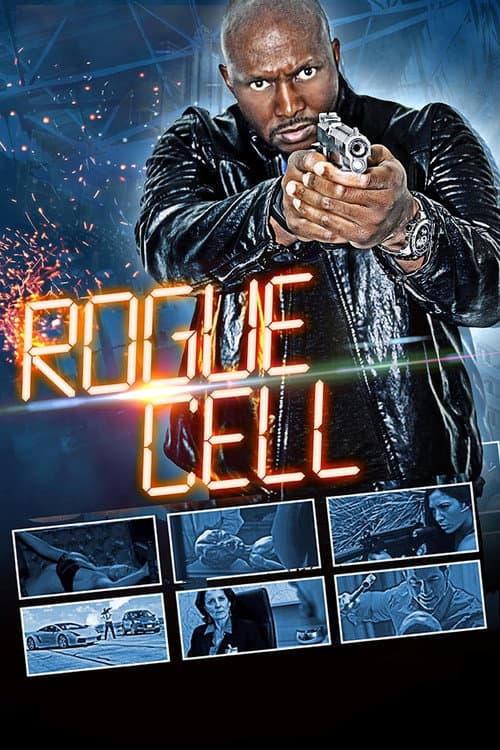 Rogue Cell (2019) poster