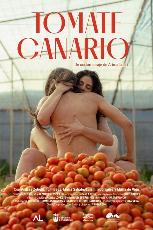 Tomate Canario (2022) poster