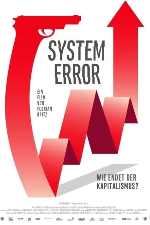 System Error (2018) poster