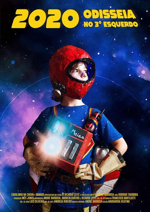 2020: Odisseia no 3º Esquerdo (2022) poster